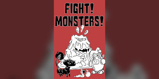 Cover image for FIGHT! MONSTERS - PLAYTEST