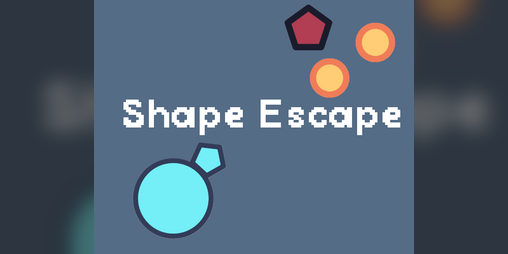 Cover image for Shape Escape