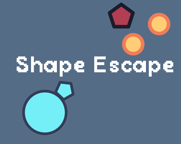 Cover image for Shape Escape