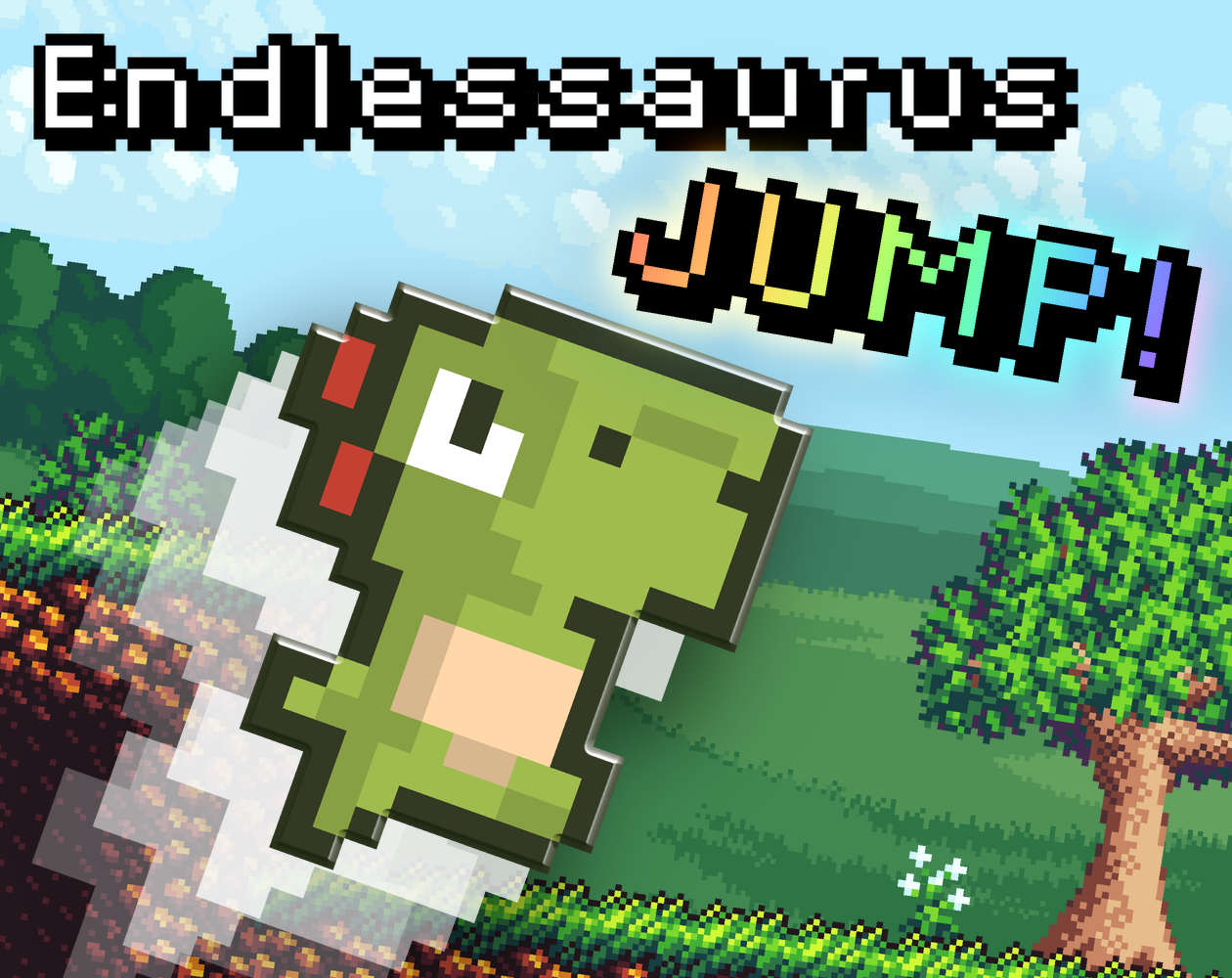 Endlessaurus Jump!