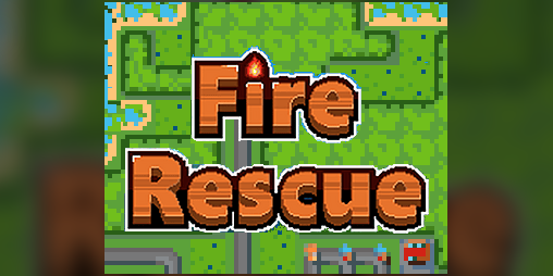 Cover image for Fire Rescue - Firefighter (2025)