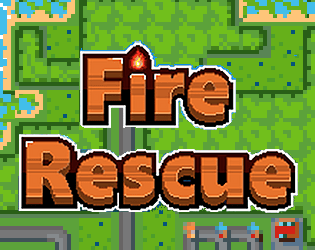 Cover image for Fire Rescue - Firefighter (2025)