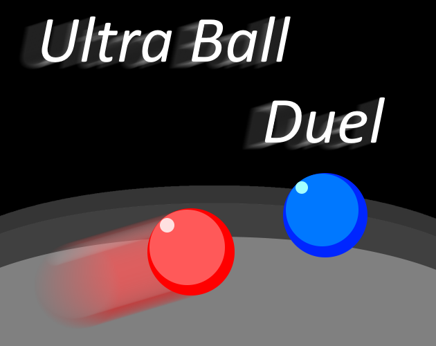 Cover image for Ultra Ball Duel