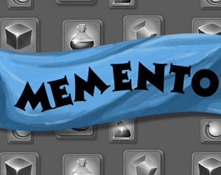 Memento - Memory Game