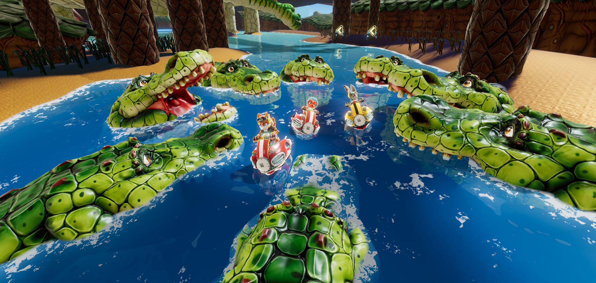 Croc Preview Croc Preview