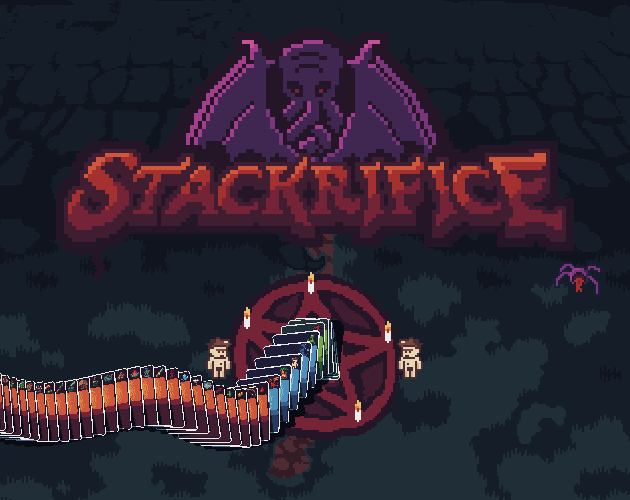 Cover image for Stackrifice