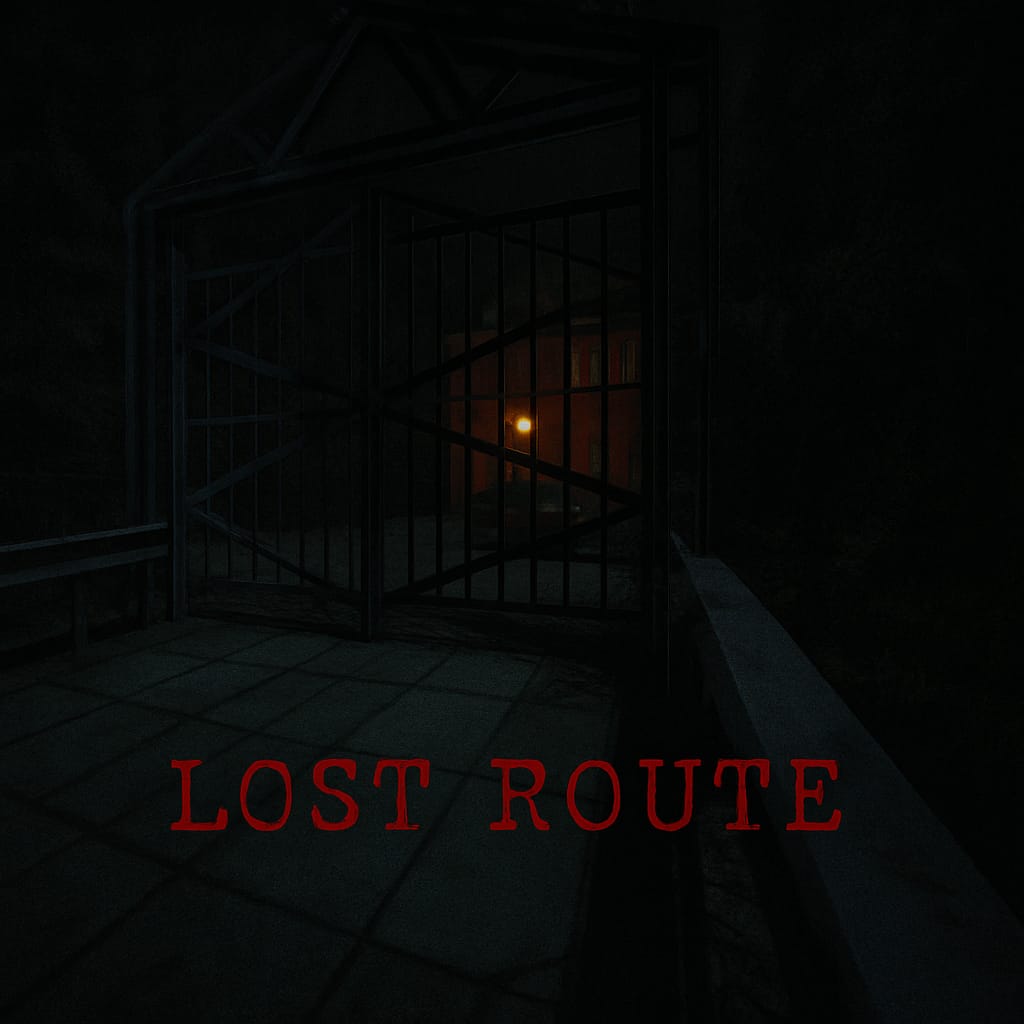 LOST ROUTE