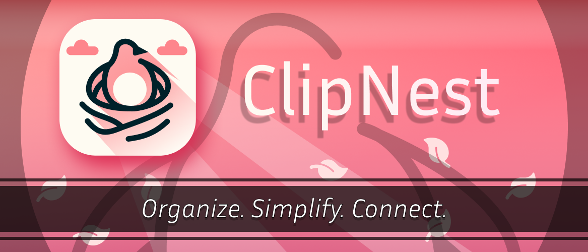 ClipNest - Note Taking App