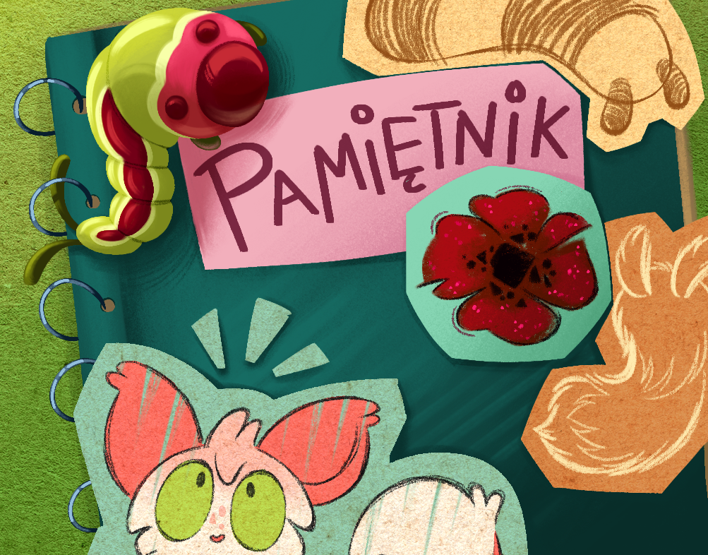 The Diary of a Caterpillar Enthusiast