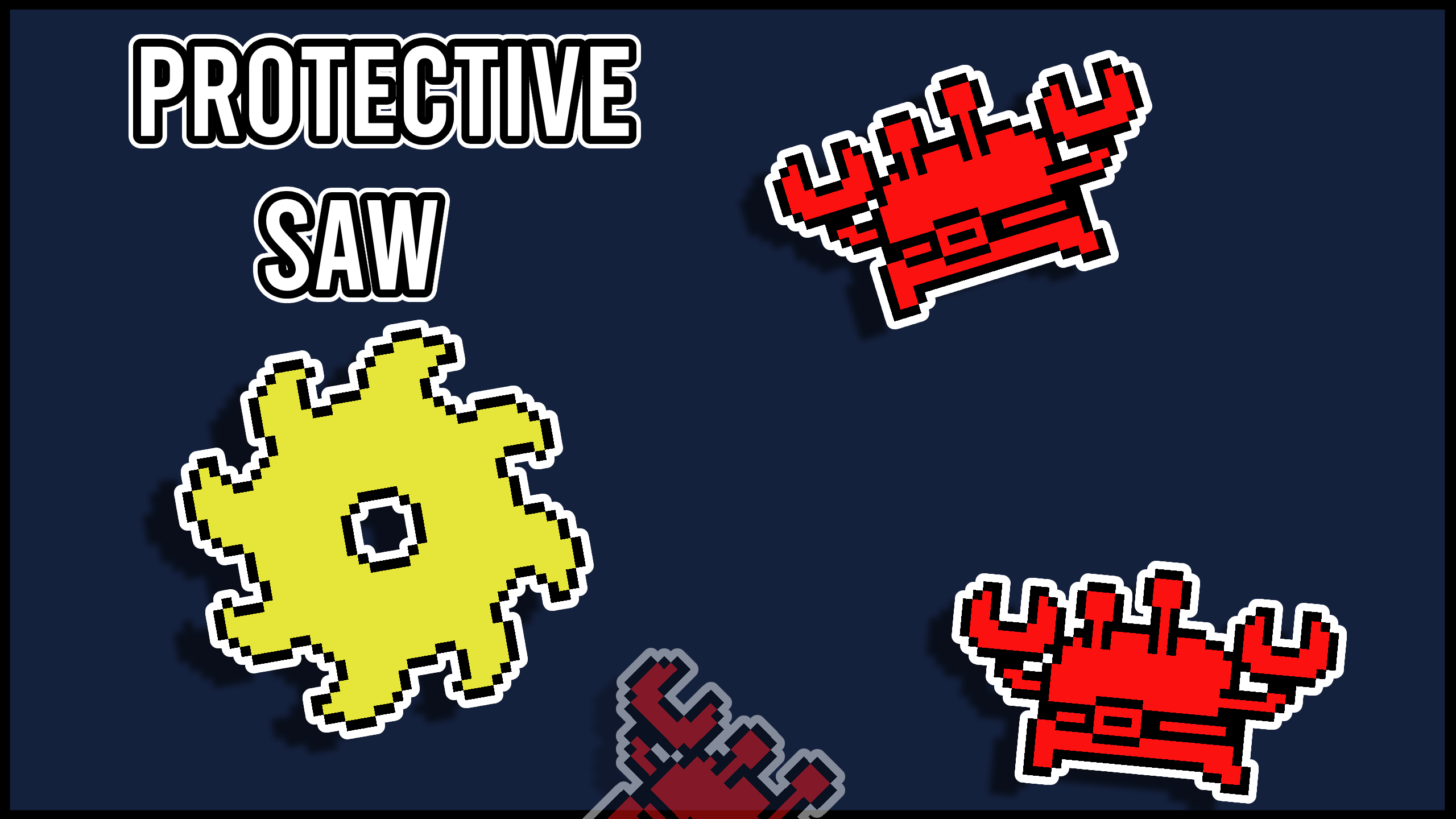 Protective saw-Alpha