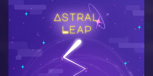 Cover image for Astral Leap