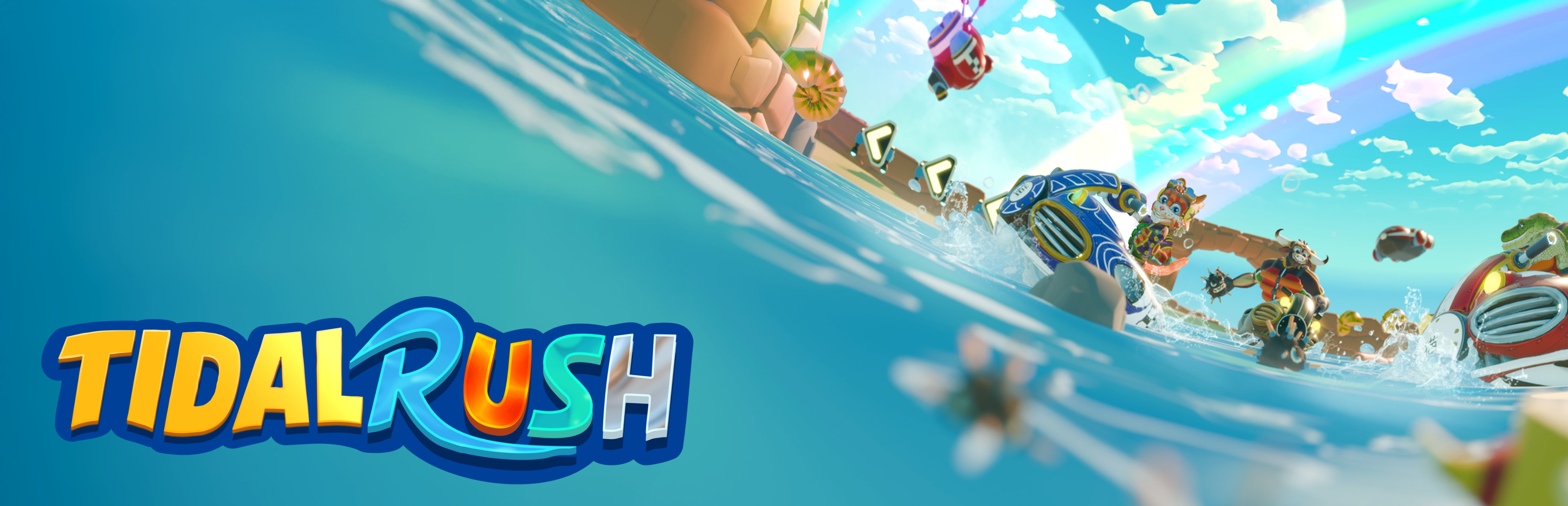 Tidal Rush
