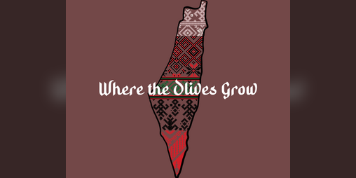 Cover image for Where the Olives Grow