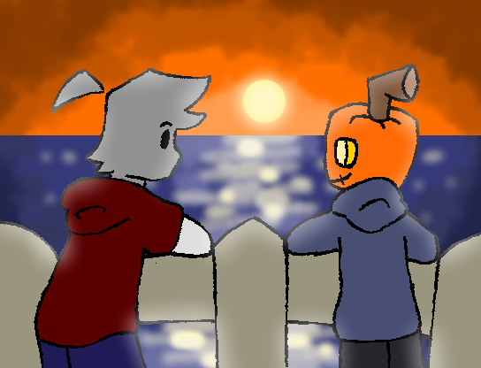 Cover image for Pumpkin Spice (free version)