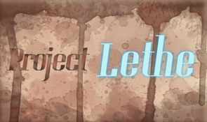 Cover image for Project Lethe