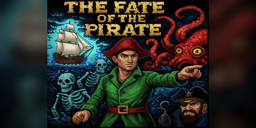 Cover image for The Fate of the Pirate
