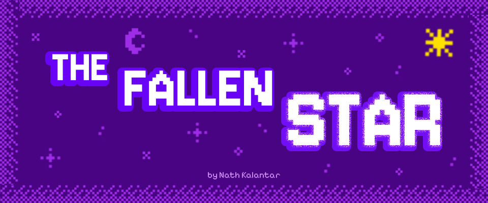 The Fallen Star✨