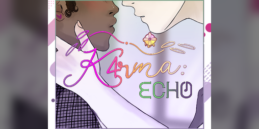 Cover image for K4RMA: Echo