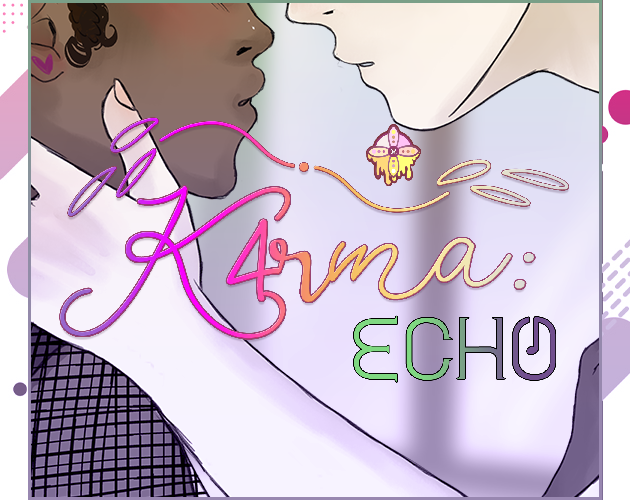 Cover image for K4RMA: Echo