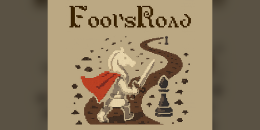Cover image for Fool`s Road - Roglike Chess