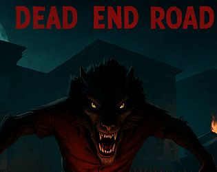DEAD END ROAD
