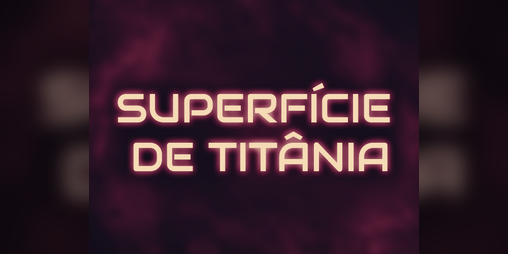 Cover image for Superfície de Titânia