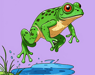 Frog Clicker