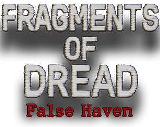 Fragments Of Dread : False Haven game screenshot