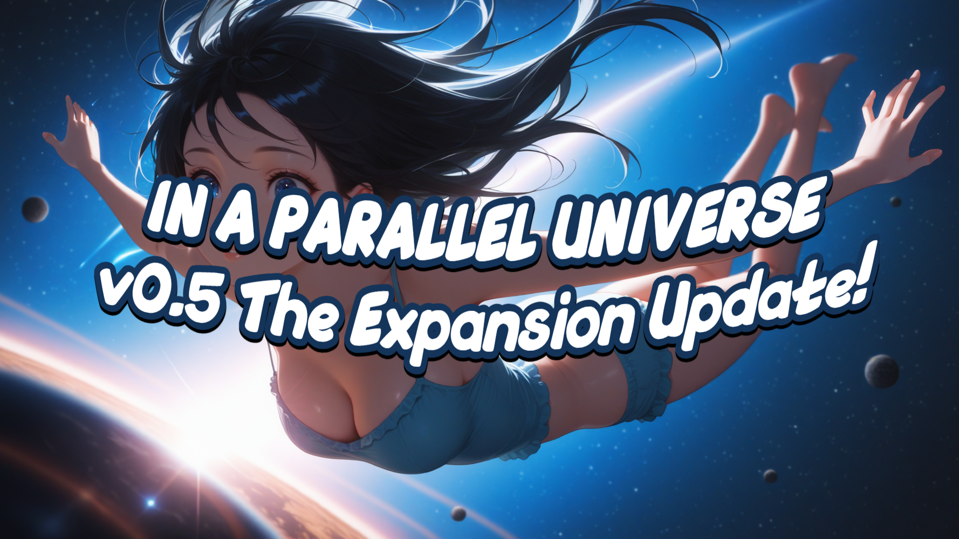 In a Parallel Universe v0.5