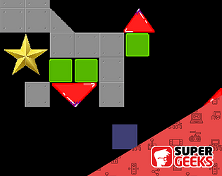 SuperGeeks - São Bernardo do Campo - itch.io