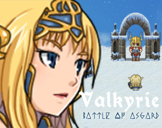 Valkyrie: Battle of Asgard