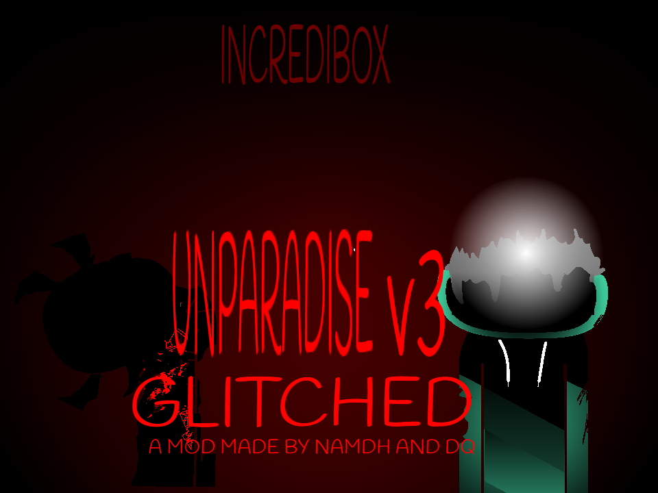 Cover image for Incredibox Unparadise v3 - Glitched (DEMO)