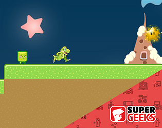 SuperGeeks - São Bernardo do Campo - itch.io