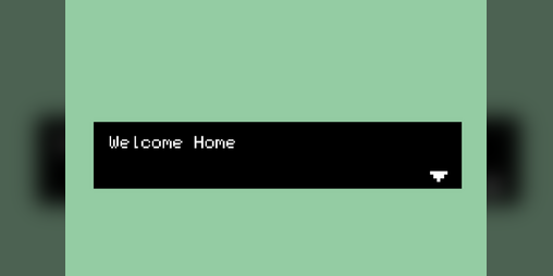 Cover image for Welcome Home