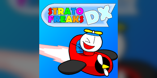 Cover image for Strato Freaks DX (Demo 4: Ludicrous New Levels)