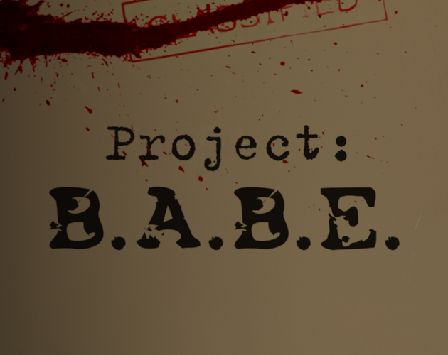 Cover image for Project: B.A.B.E.