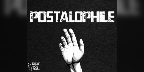 Cover image for POSTALOPHILE