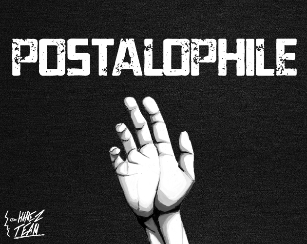 Cover image for POSTALOPHILE