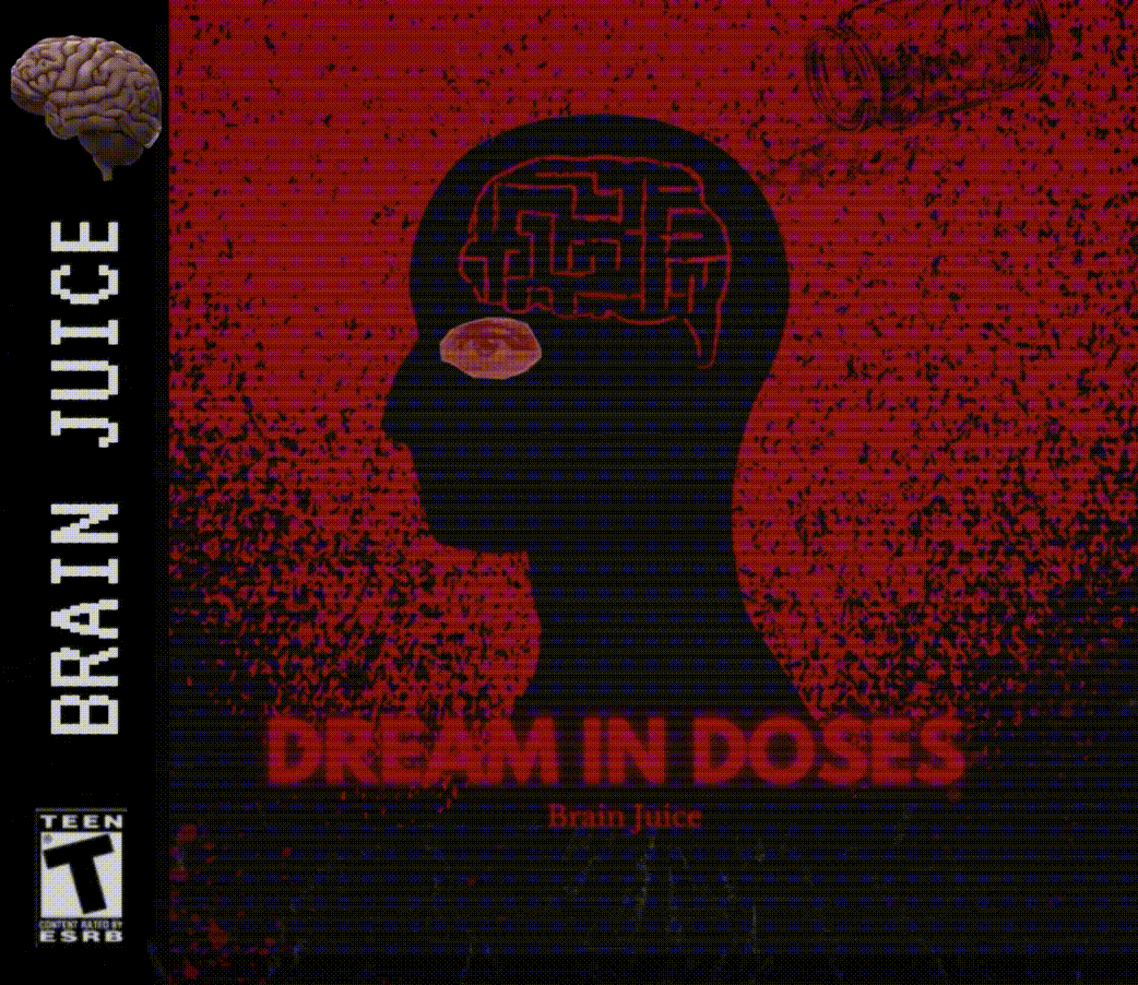 Dreams in Doses cover