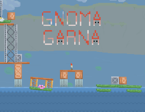 Cover image for Gnoma Garna
