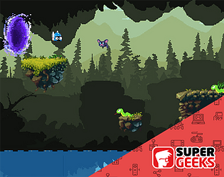 SuperGeeks - São Bernardo do Campo - itch.io