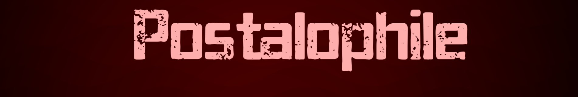 POSTALOPHILE
