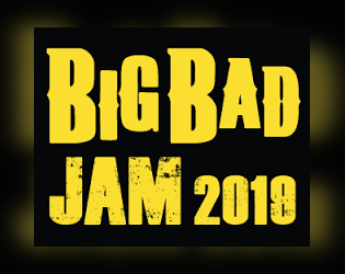 Big Bad Jam Anthology  