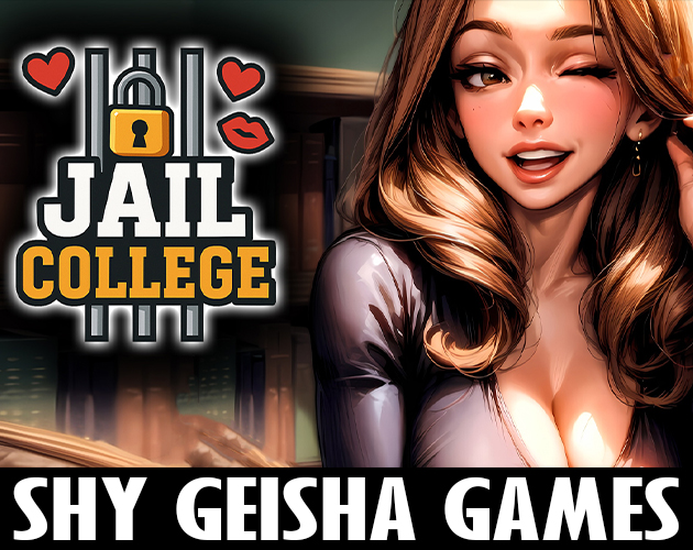 Cover image for JAIL COLLEGE (New FREE release)