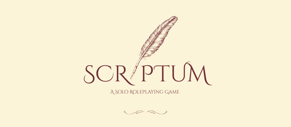 SCRIPTUM