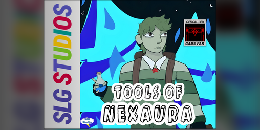 Cover image for Tools of Nexaura