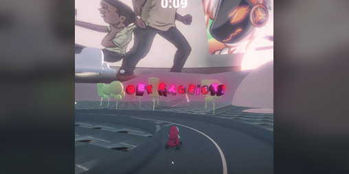 Cover image for Raceist Simulator