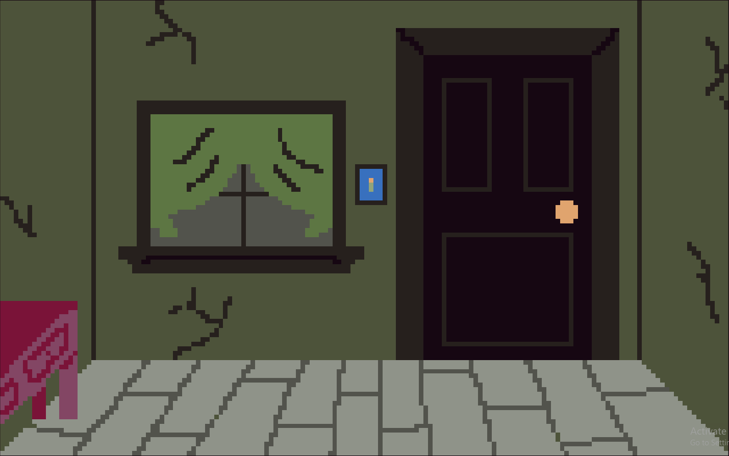 Cover image for Keep Out