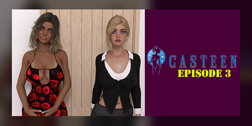 Cover image for Casteen - Episode 3