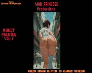 Cover art for [NSFW] Adult Manga Vol. 1 + 2 by mod_princess — adult visual novel